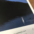 Load image into Gallery viewer, Vermont Parks Collection Print: Green River Reservoir State Park 12x16