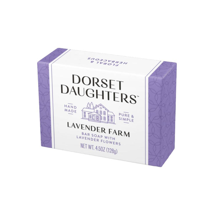 Lavender Farm Bar Soap