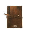 Load image into Gallery viewer, Leather Handmade Garden Journal