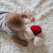 Load image into Gallery viewer, Ozzie Cardinal Hatcher Plush Toy