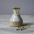 Load image into Gallery viewer, Farmhouse Pottery Milk Bottle Match Striker