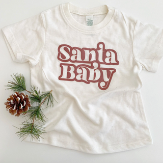 Santa Baby Kid's Tee