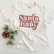 Load image into Gallery viewer, Santa Baby Kid's Tee