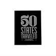 Load image into Gallery viewer, 50 States Traveled Journal