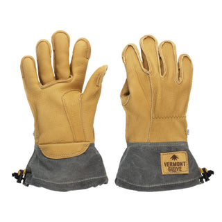 Uphill Skier Goatskin Leather Glove