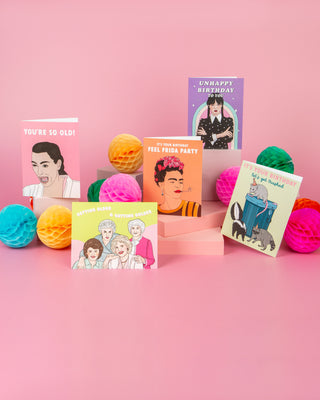 Party Mountain Paper