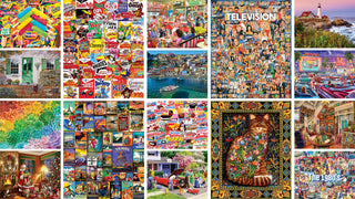 White Mountain Puzzles