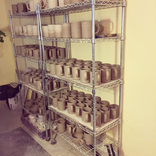 Crazy Cat Lady Ceramics