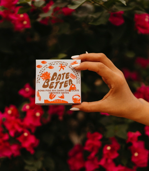Date Snacks - Peanut Butter Crunch