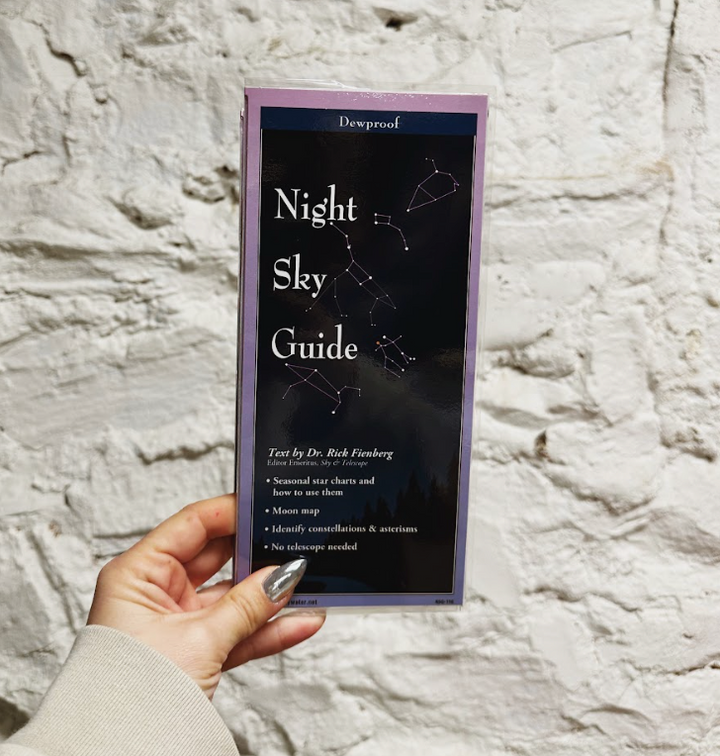 Night Sky Folding Guide