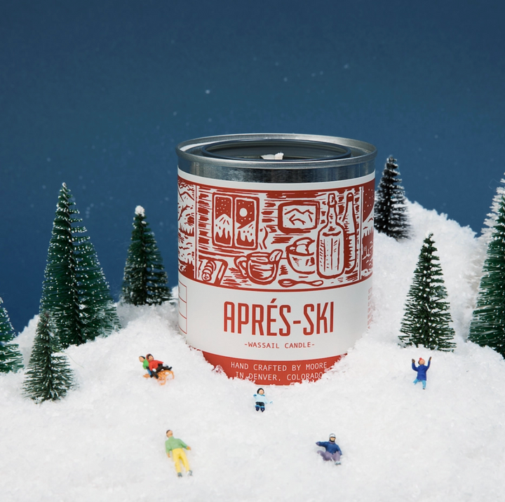 Apres Ski Candle