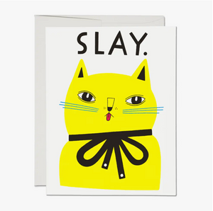 Slay Friendship Card - RC8