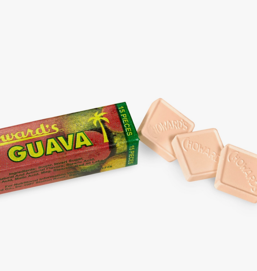 Old Fashioned Guava candy