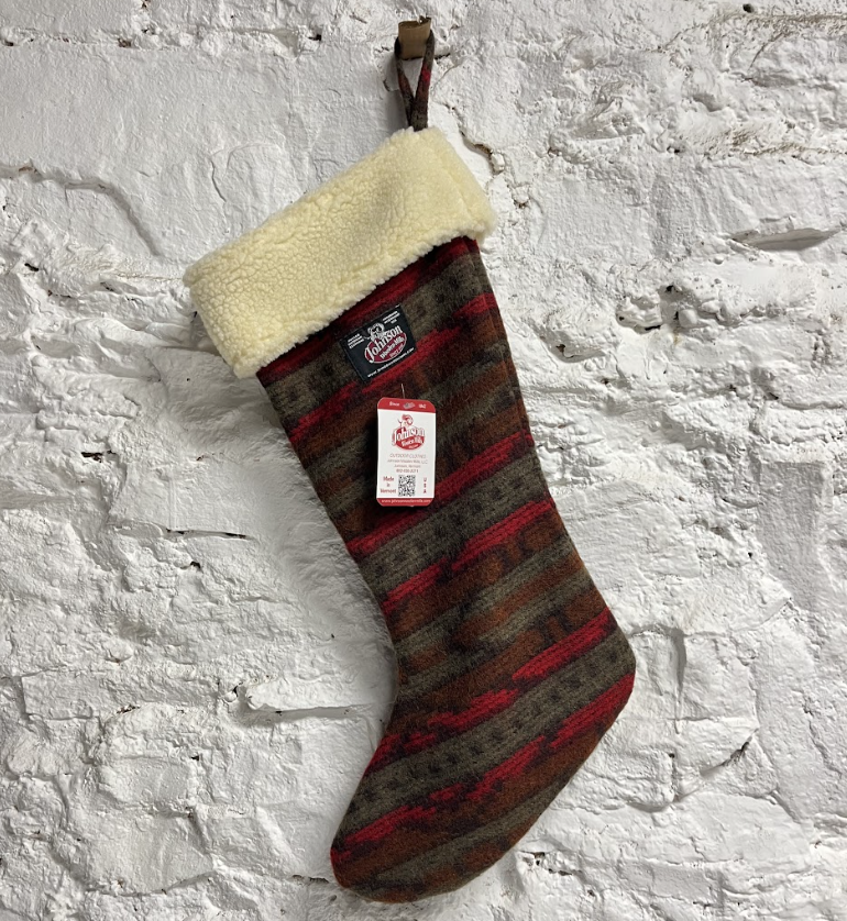 Wool Stocking