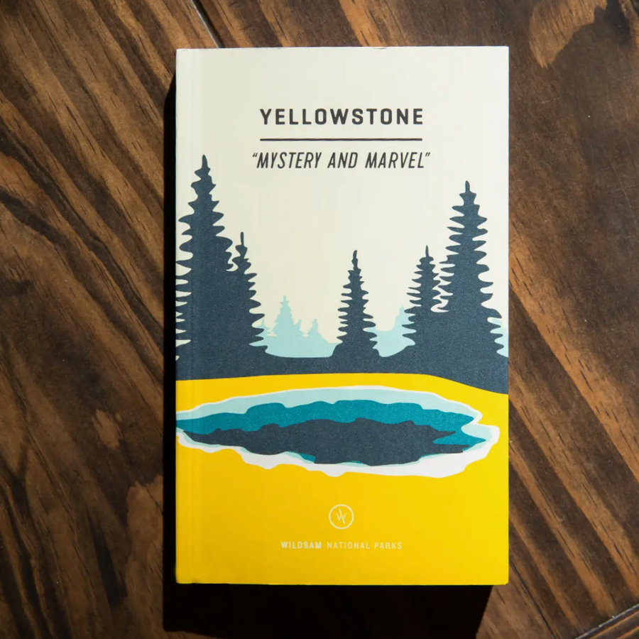 Yellowstone National Park Field Guide