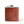 Load image into Gallery viewer, Pine Tree Leather Wrapped Flask
