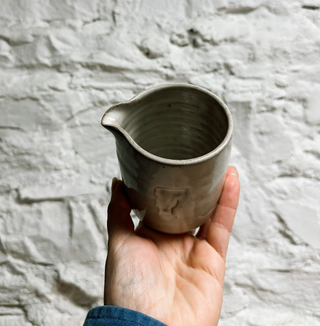 Laura White x Common Deer Small Vermont Pitcher