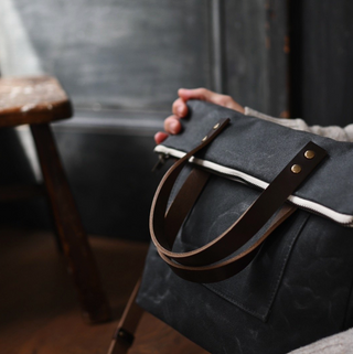 Red House The Book Bag - Ash