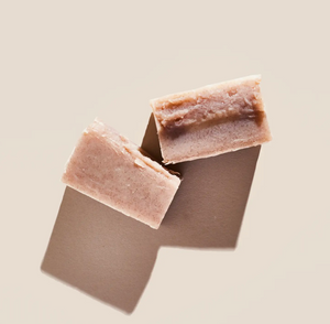 Rose Geranium + Mandarin Soap - 4oz