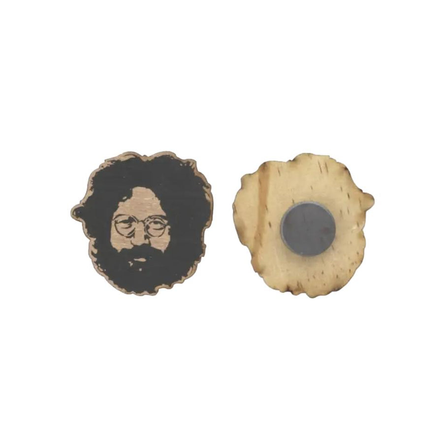 Famous Face Magnets - Jerry Garcia