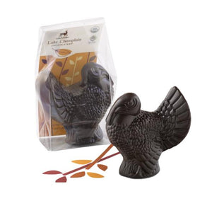 Lake Champlain Chocolates Turkey Placesetting - Dark Chocolate