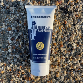 FIsherman Hand Scrub - 6oz