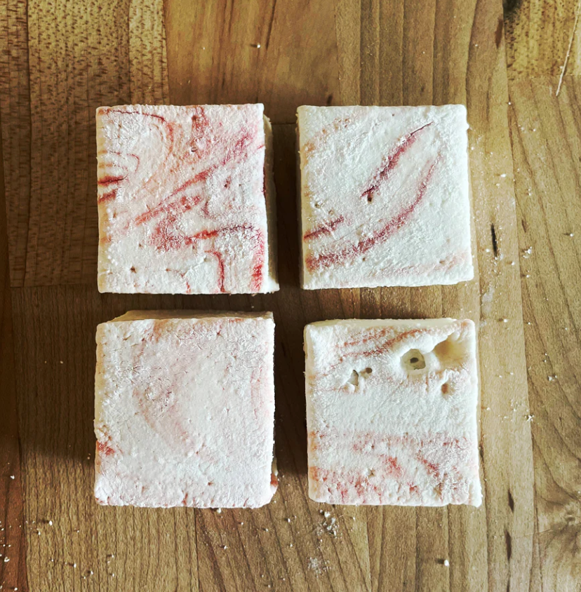 Vermont-Made Marshmallows - Peppermint