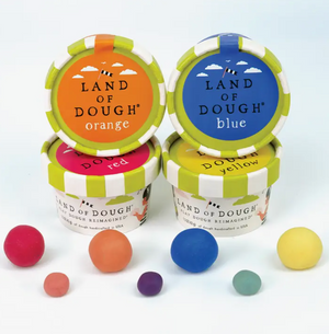 Rainbow Play Dough Pack