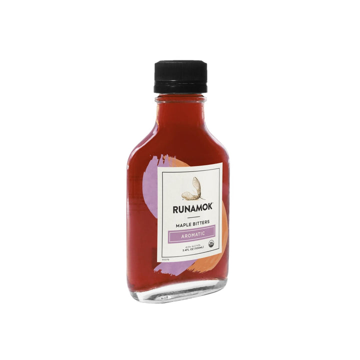 Aromatic Vermont Maple Bitters - 100ml
