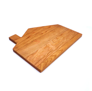 Cabin Novelty Serving Board - Cherry NOV-CABIN 16x12