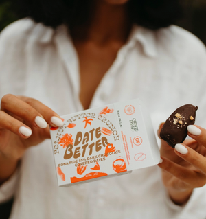 Date Snacks - Peanut Butter Crunch