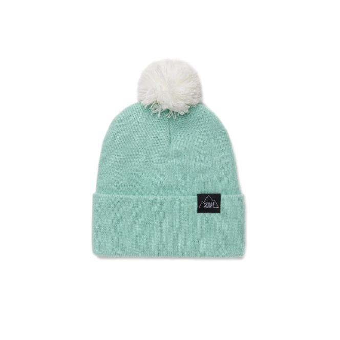 Skida Firetower Pom Pom Beanie