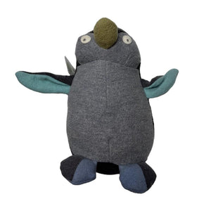 Wool Penguin Stuffed Animal