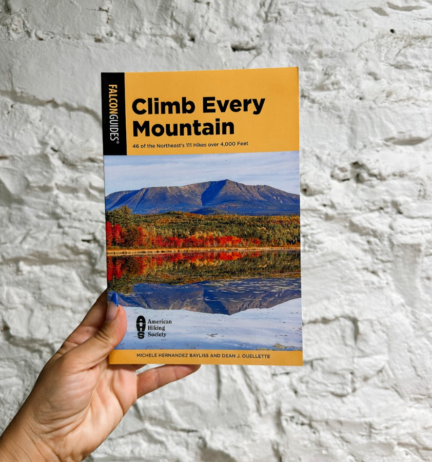 Climb Every Mountain Guide Book