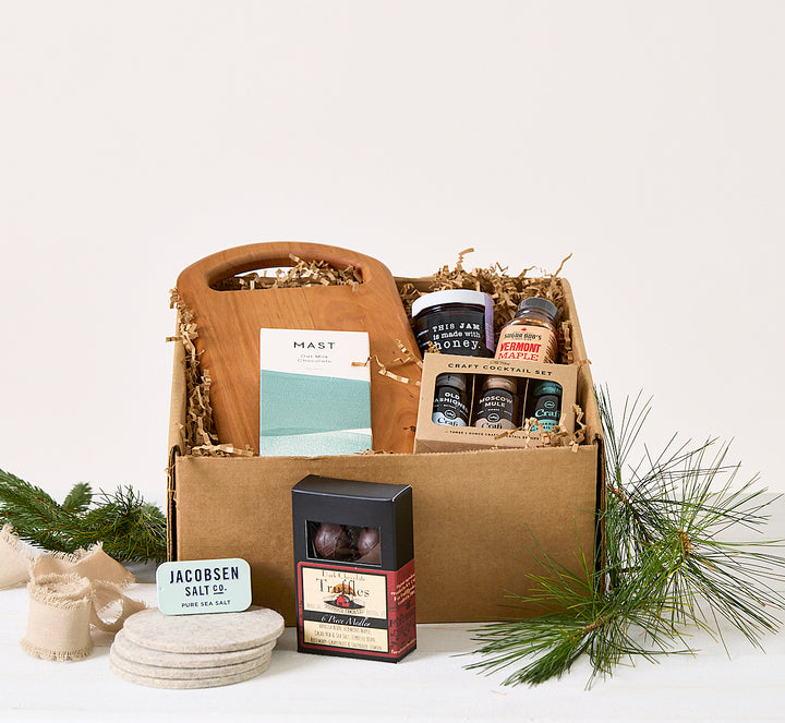 Customized Gift Box (We do the work!)