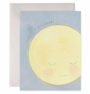 Baby Moon Card - EF4