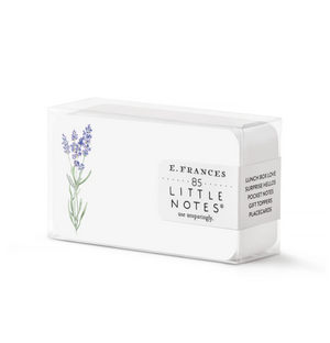 Little Notes - Lavender