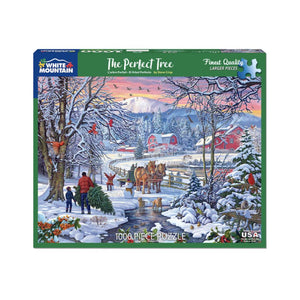 The Perfect Tree Puzzle - 1000 Piece