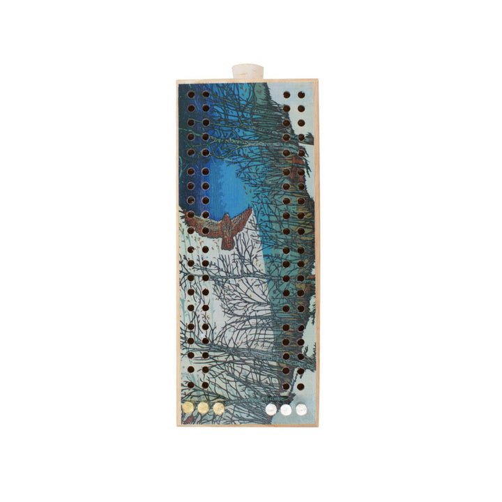Pocket Cribbage - Hush Hush