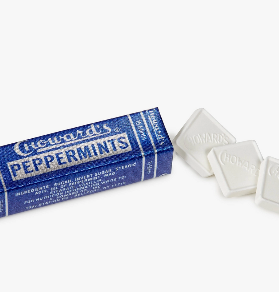 Old Fashioned Peppermints