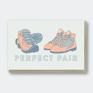 Perfect Pair Hikers Card - PS4