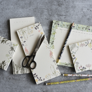 Mini Notes - Edible Wild