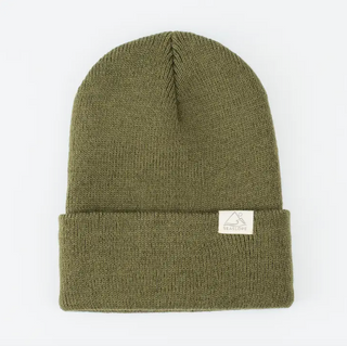 Moss Beanie - Youth / Adult