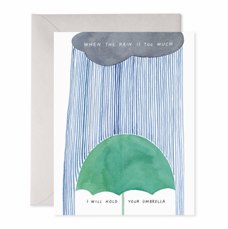 Hold Your Umbrella Card - EF3