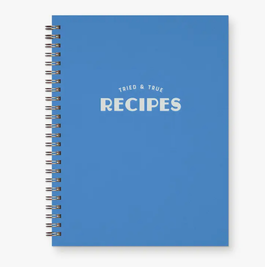Tried &amp; True Recipe Book - Blue Bird