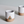 Load image into Gallery viewer, Woif Ceramics Forest Mountain Cup White
