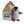 Load image into Gallery viewer, Penguin Stuffed Animal DIY Kit

