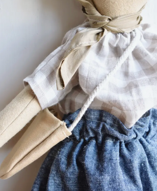 Agatha the Bear Stuffed Toy