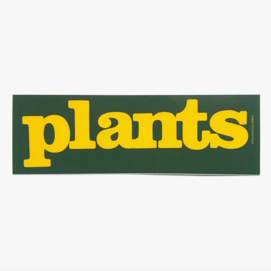 Plants Stickers