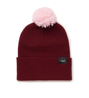 Skida Firetower Pom Pom Beanie